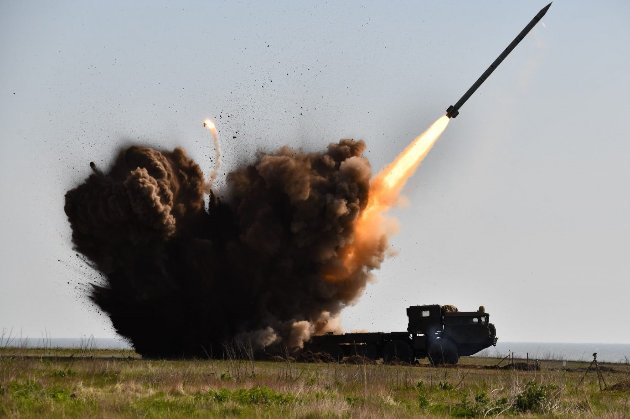 У Повітряних силах розповіли, звідки росіяни запускають ракети по Україні