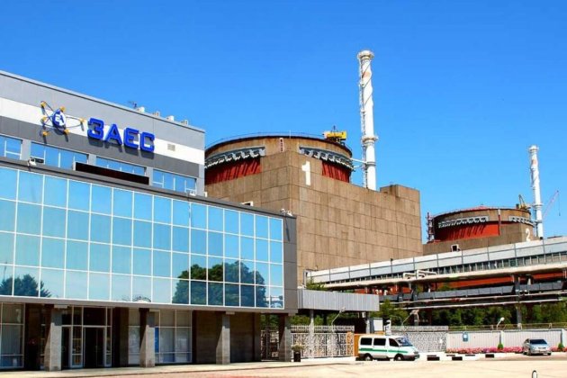 ЗАЕС знову отримує електроенергію з енергомережі України — МАГАТЕ