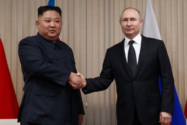 Лідер Північної Кореї Кім Чен Ин прибув до рф на перемовини з путіним — ЗМІ