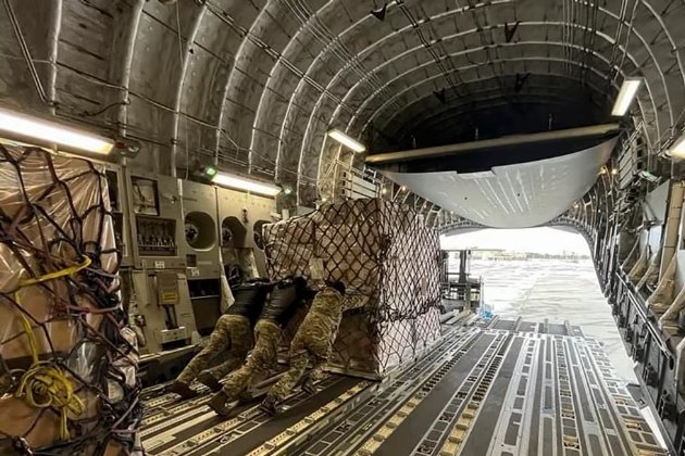 США оголосили новий пакет військової допомоги на $325 млн: що туди увійде