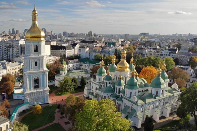 Історичні об'єкти Києва та Львова внесли до списку спадщини ЮНЕСКО, що перебуває під загрозою