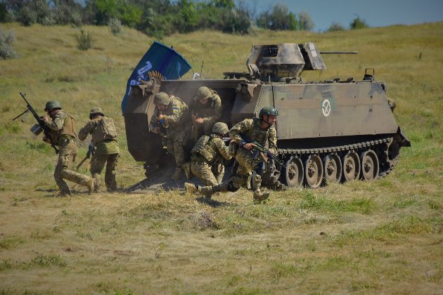 Звільнено частину Опитного: Маляр підтвердила просування ЗСУ біля Авдіївки (карта)