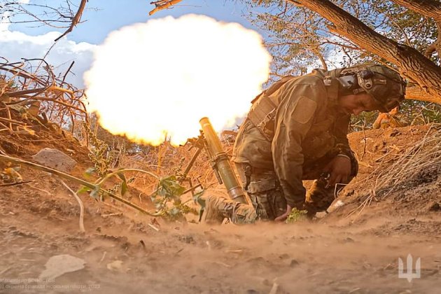 Генштаб ЗСУ розповів про втрати ворога станом на 16 вересня 