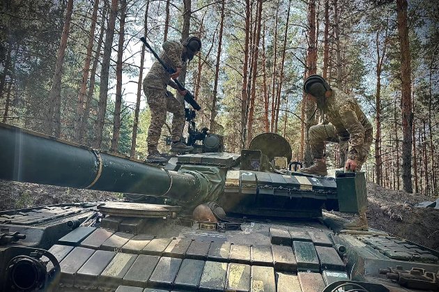 Генштаб ЗСУ розповів про втрати ворога станом на 15 вересня