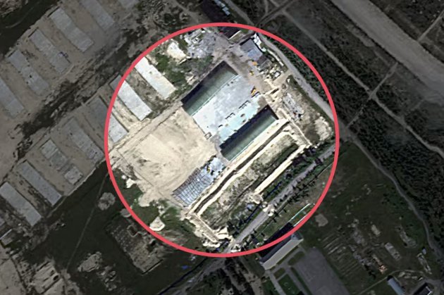 Росія збудувала нові ангари на військових базах біля Фінляндії (супутникові фото)