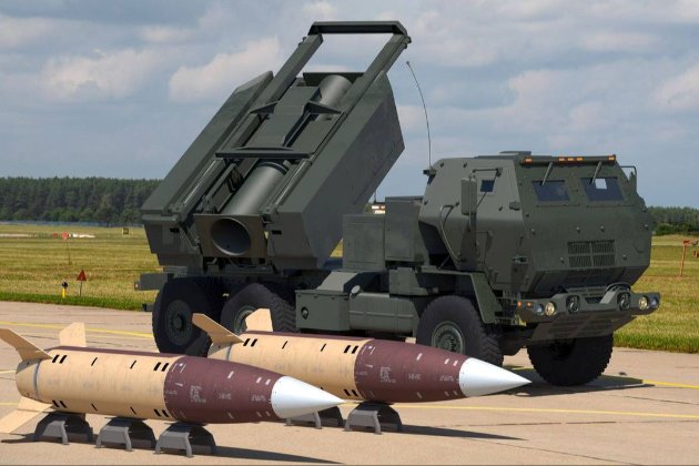 Україна не битиме ракетами ATACMS по території росії — Данілов