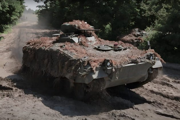 БМП Marder та дрони RQ-35 Heidrun: Німеччина оголосила новий пакет допомоги