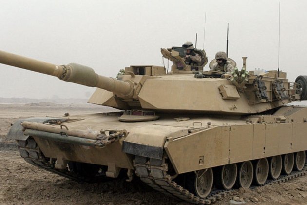США незабаром відправлять танки Abrams в Україну, а Данія обіцяє більше техніки