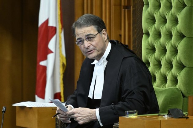 Спікер парламенту Канади пішов у відставку через запрошення ветерана СС «Галичина»