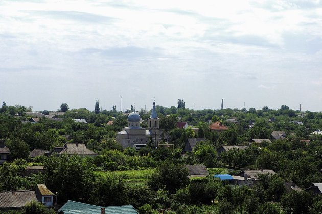 На територію невизнаного Придністров’я впали уламки ракети С-300