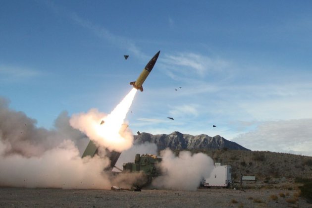 Україна отримає від США невелику партію ракет великої дальності ATACMS — NBC