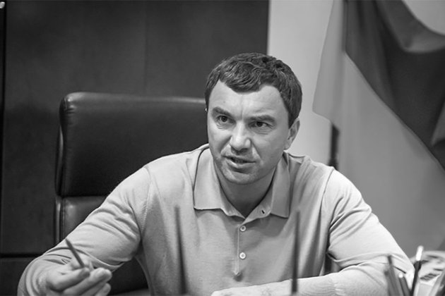 Помер народний депутат Андрій Іванчук