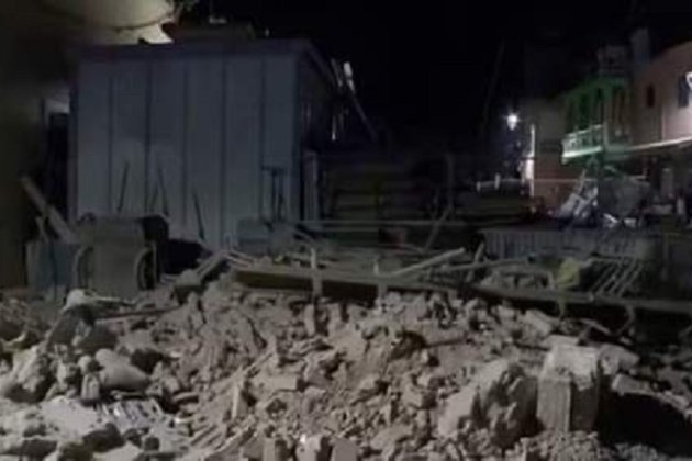 У Марокко стався потужний землетрус магнітудою 7,2 (відео)