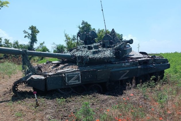 Генштаб ЗСУ розповів про втрати ворога станом на 1 вересня 