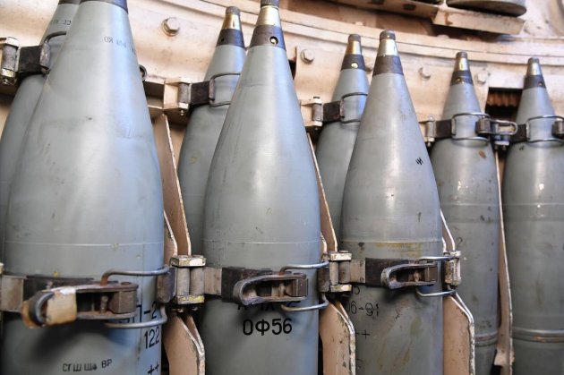 Росія збільшує виробництво снарядів, але цього замало для потреб армії — ЗМІ