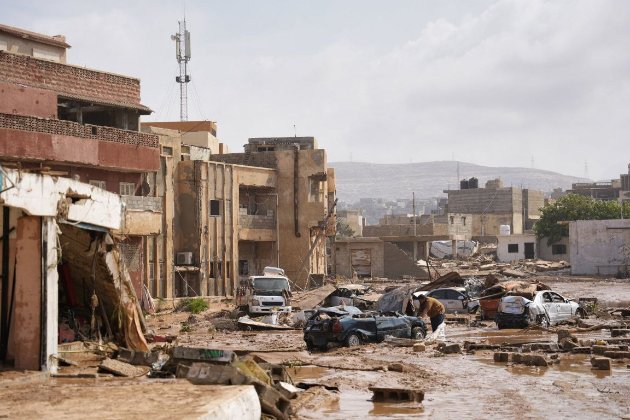 У Лівії тисячі людей загинули внаслідок катастрофічної повені (відео)