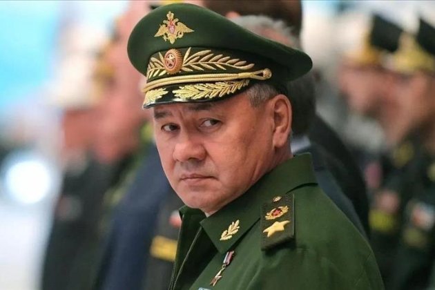 Шойгу заявив, що війна в Україні триватиме до 2025 року