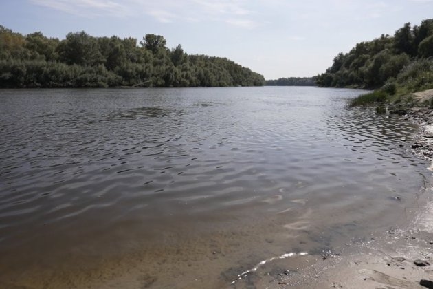 Забруднення Десни: Міндовкілля запевняє, що ситуація під контролем