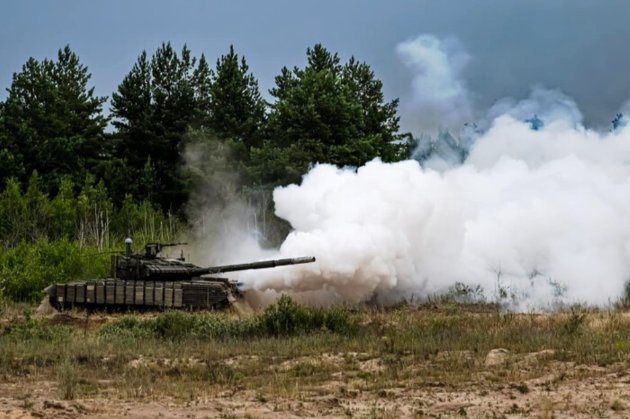 Генштаб ЗСУ розповів про втрати ворога станом на 12 вересня 2024 року