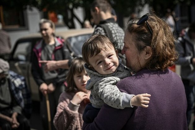 З Купʼянського району примусово евакуюють усіх дітей