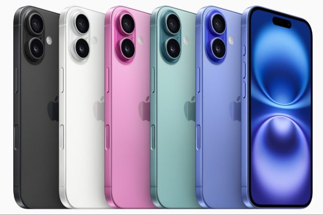 В росію привезли iPhone 16 до старту світових продажів