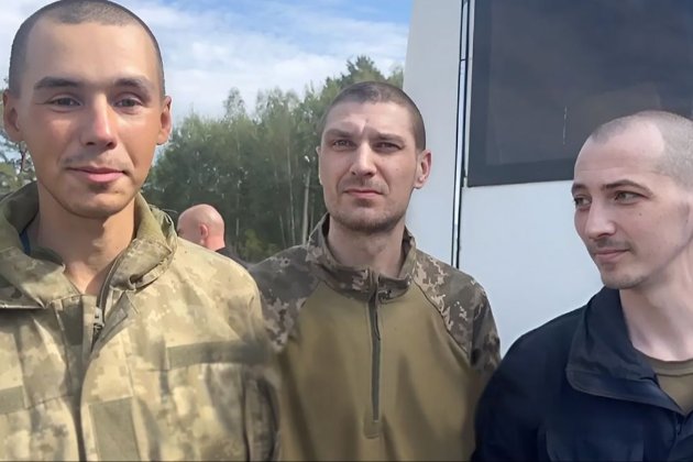 В Азові повідомили, скільки їхніх воїнів перебувають у російському полоні