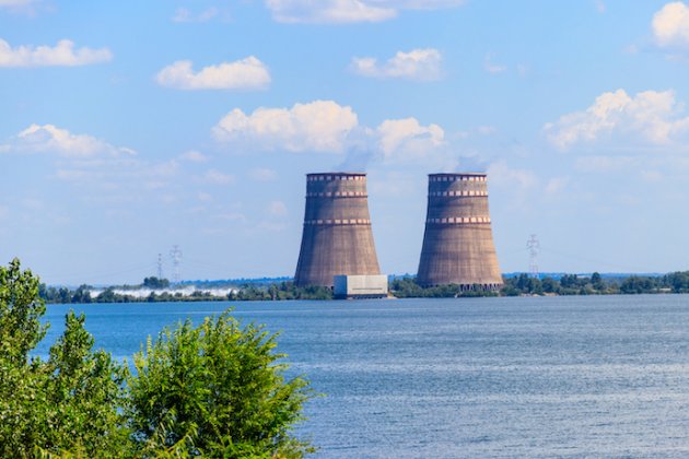 Росія використовує ЗАЕС як склад боєприпасів — Центр нацспротиву