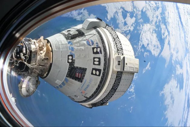 Космічний корабель Boeing Starliner успішно повернувся на Землю