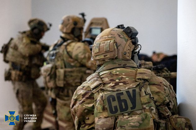 СБУ нейтралізувала групу російського гру, що планувала захоплення влади в Одесі (фото)