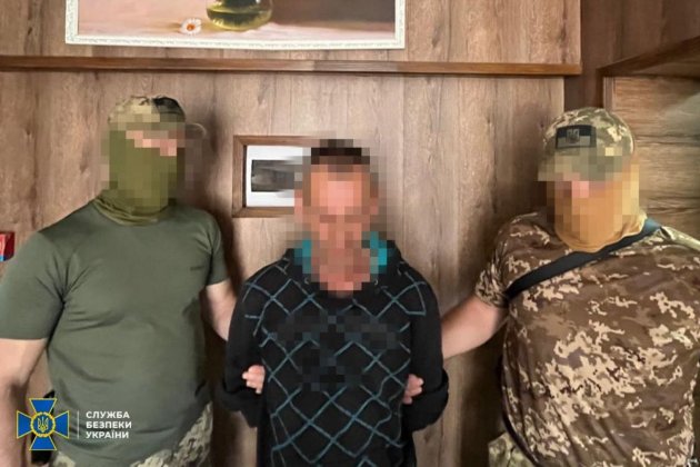 На Полтавщині затримали агента рф, який підпалював об’єкти Укрзалізниці