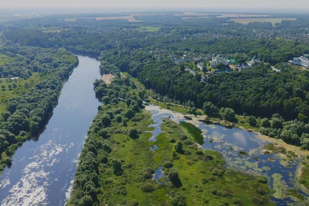 «Виключно органічні речовини». Українські фахівці встановили джерело забруднення Сейму і Десни