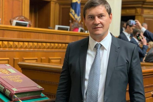 Нардеп Одарченко, ймовірно, перебуває за кордоном — САП