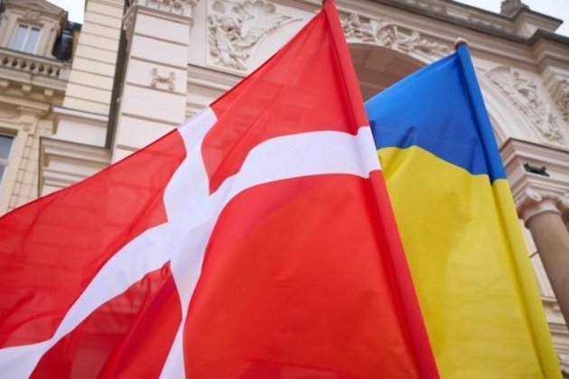 Данія планує запустити «найбільш амбітну» програму допомоги Україні