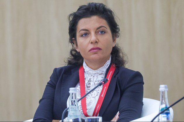 Маргарита Симоньян може залишити посаду через рак — росЗМІ