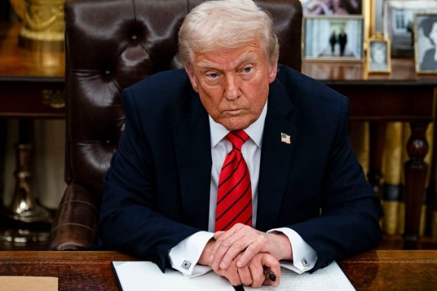 Трамп анонсував телефонну розмову з путіним