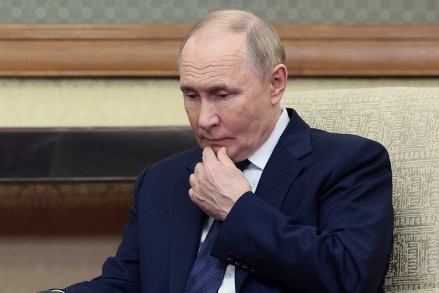 Путін міг перебувати у Сочі, коли цієї ночі місто атакували дрони — росЗМІ