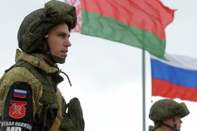 Американські військові підтвердили, що спостерігали за навчаннями «Запад-2025» у Білорусі
