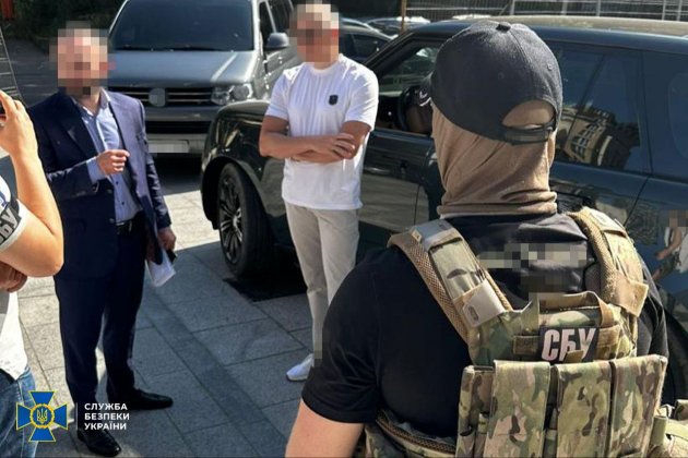 СБУ викрила масштабний «конвертцентр» у Києві з тіньовим обігом 1,5 млрд грн