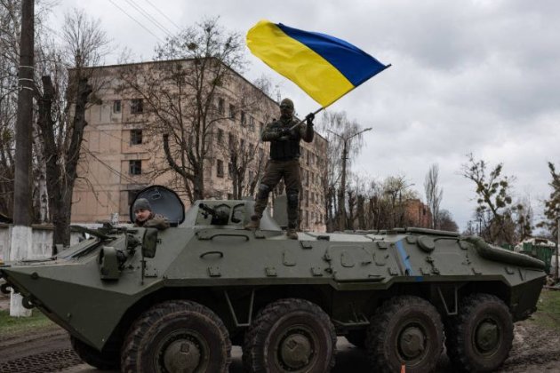 Карта бойових дій в Україні станом на 26 вересня 2025 року