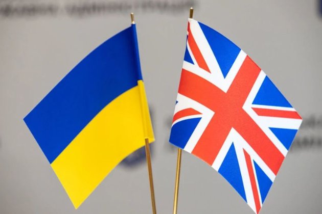 Велика Британія передала Україні зброї на 1 млрд фунтів із доходів від заморожених російських активів