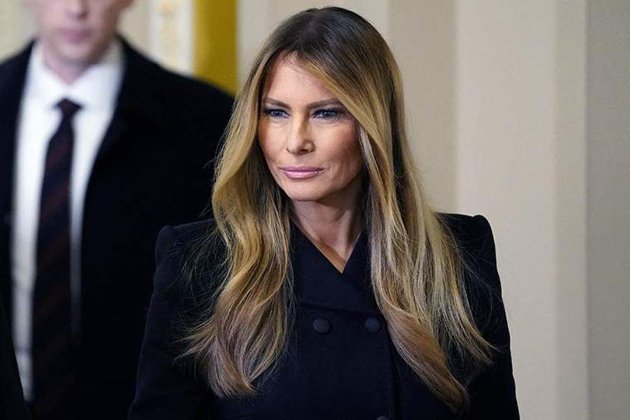 Меланія Трамп ініціювала впровадження ШІ в американські школи