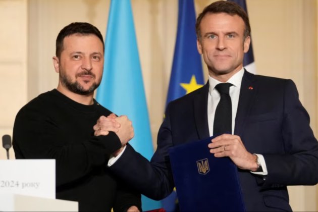 Зеленський закликав до негайної реалізації гарантій безпеки для України