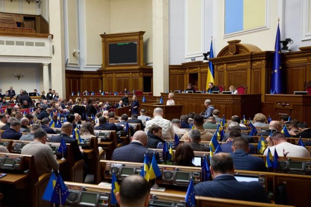 Рада ухвалила закон про військового омбудсмена