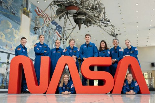 Уперше більшість нових астронавтів NASA будуть жінки