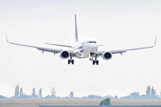 Латвія тимчасово закриває повітряний простір на кордоні з Білоруссю та росією