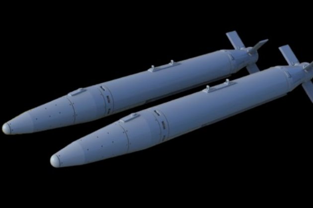 ГУР показало з чого складається російська керована авіабомба УМПБ Д-30СН і хто її виробляє