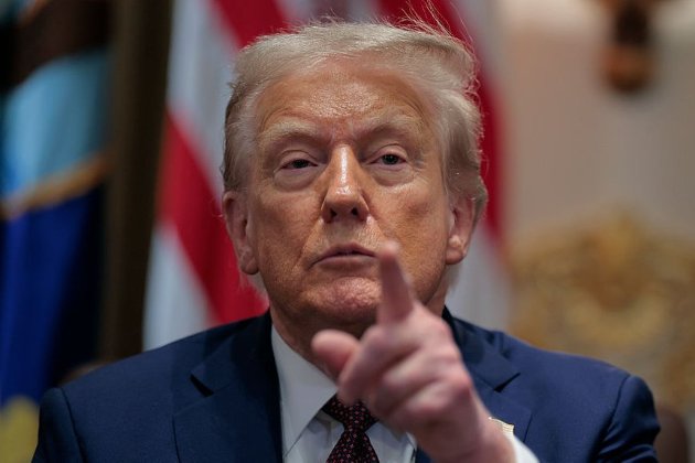 Трамп заявив, що його терпіння щодо рф «вичерпується»