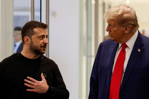 Трамп підтримав ідею ударів у відповідь по російській енергетиці — Зеленський