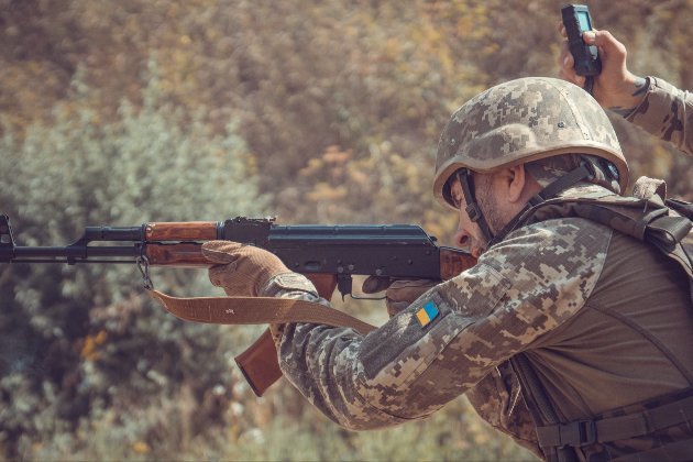 Генштаб ЗСУ повідомив про втрати ворога станом на 8 вересня 2025 року
