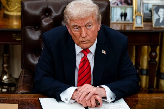 Трамп заявив, що йому доведеться втрутитися у мирні переговори